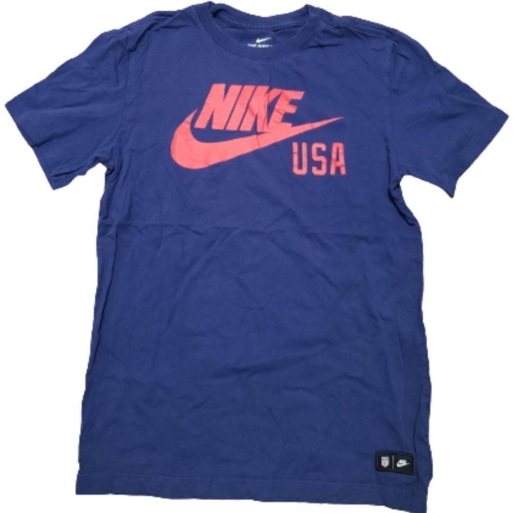 Blue Nike Tee Shirt Sz Small